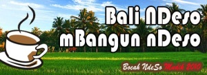 Bali Ndeso Mbangun Ndeso 